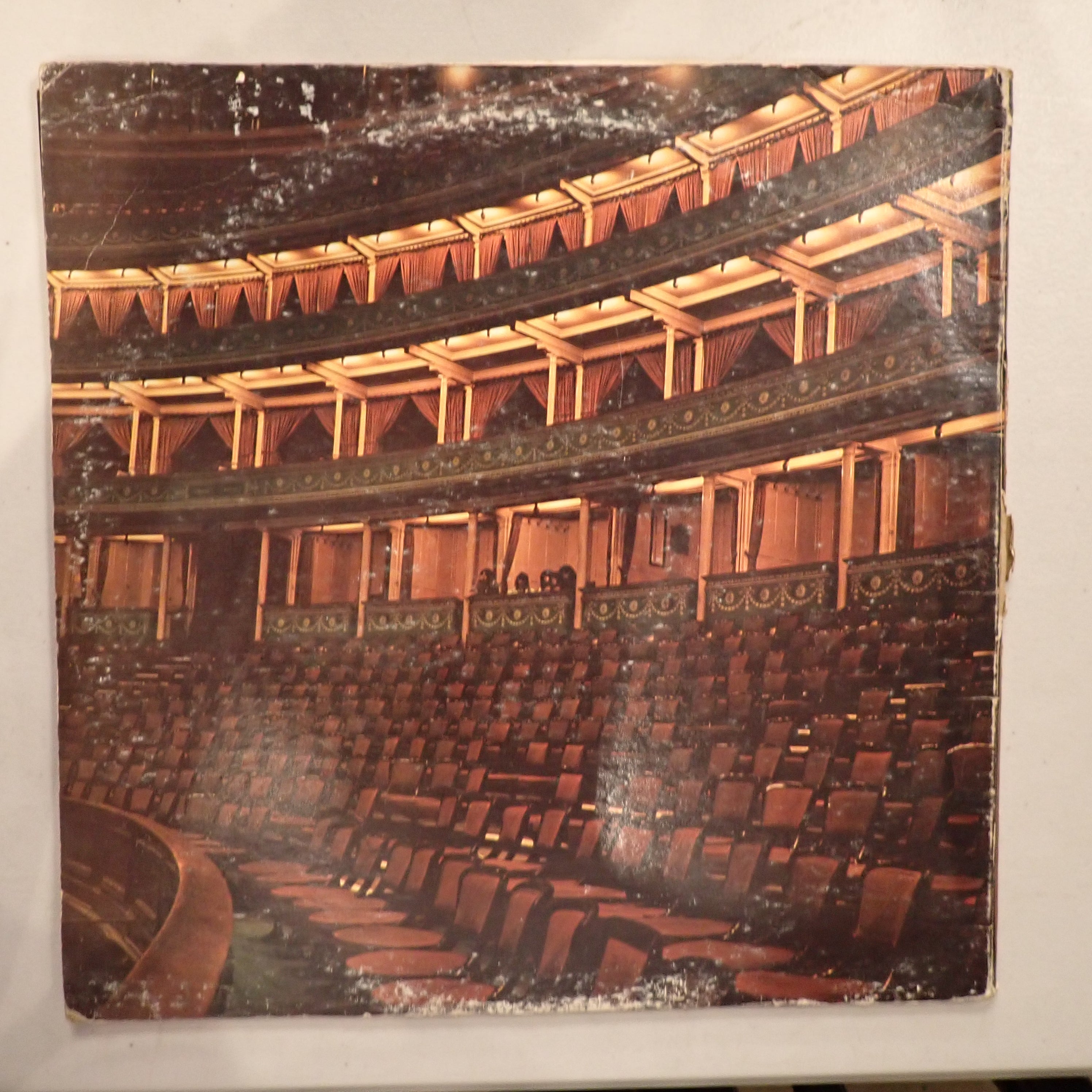 Deep Purple, The Royal Philharmonic Orchestra, Malcolm Arnold – Concerto For Group And Orchestra