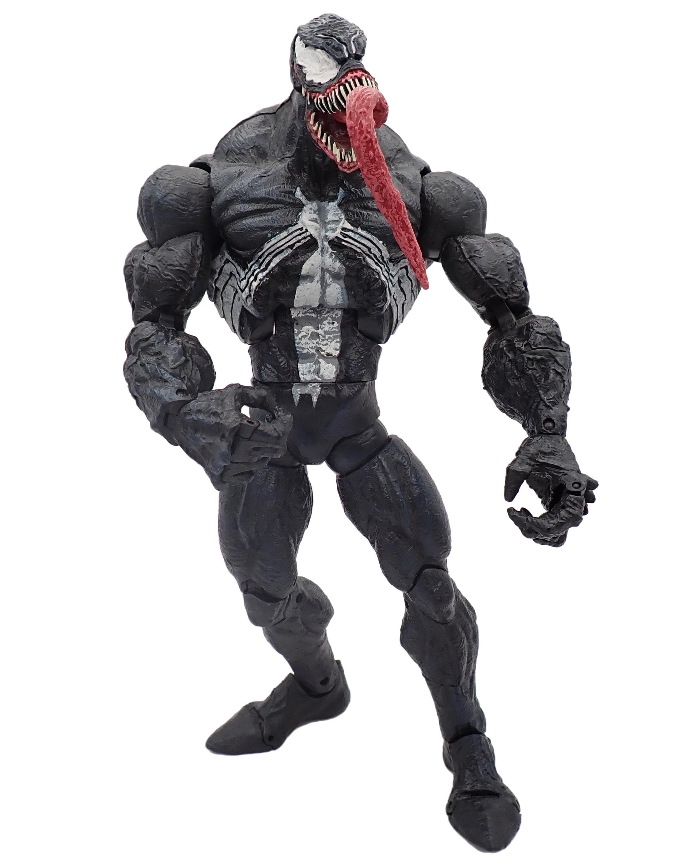Symbiote Blast Venom (2006) - Marvel Legends [Pre-Owned]