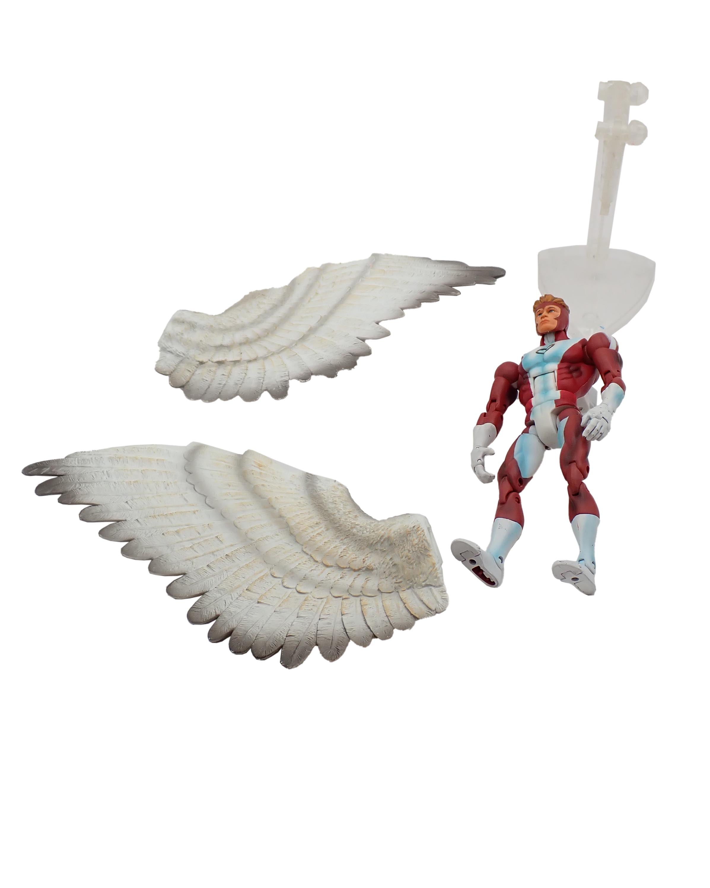 Angel [Loose] - Sentinel BAF Series Figure