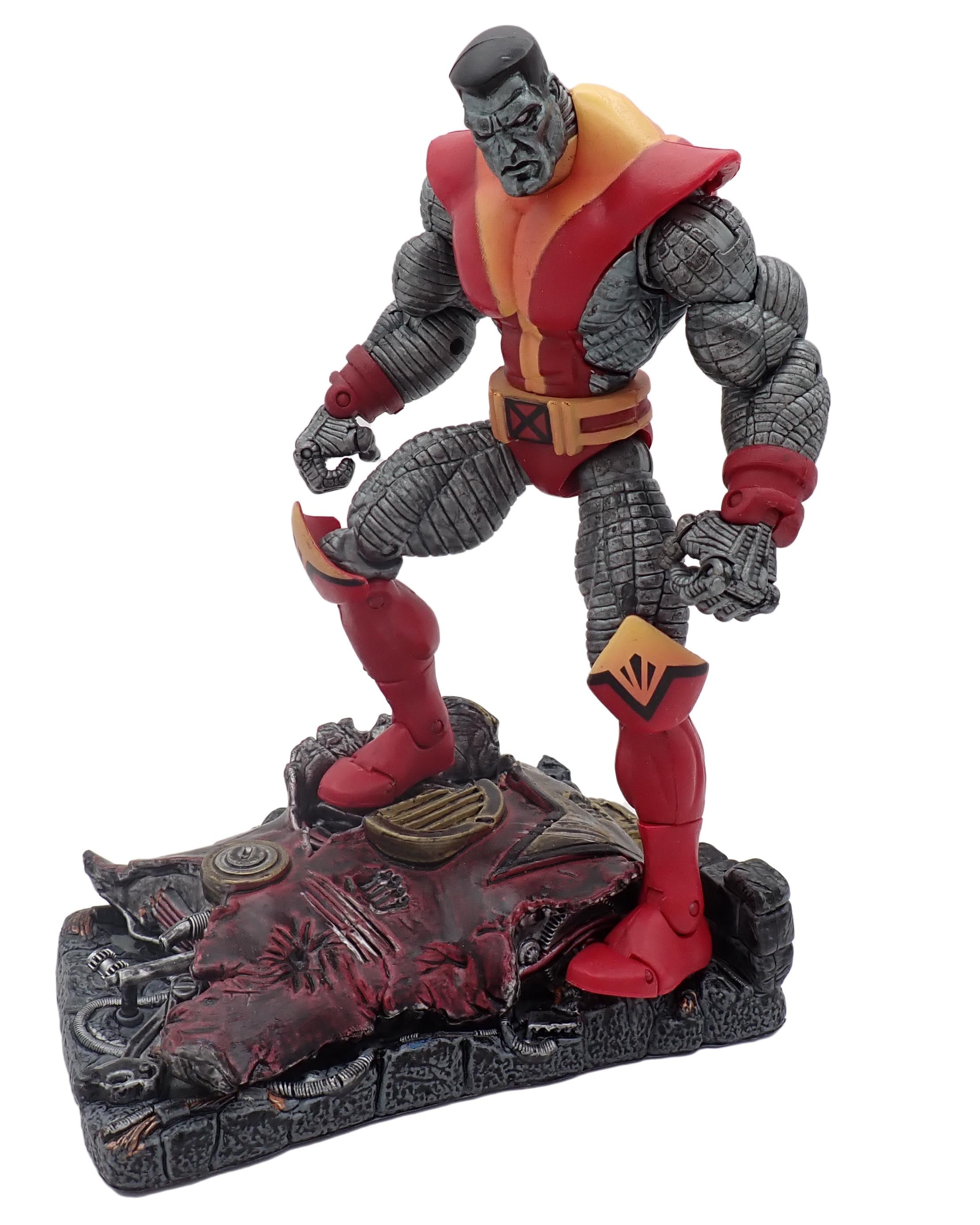 Series V Colossus - Marvel Legends [Pre-Owned]