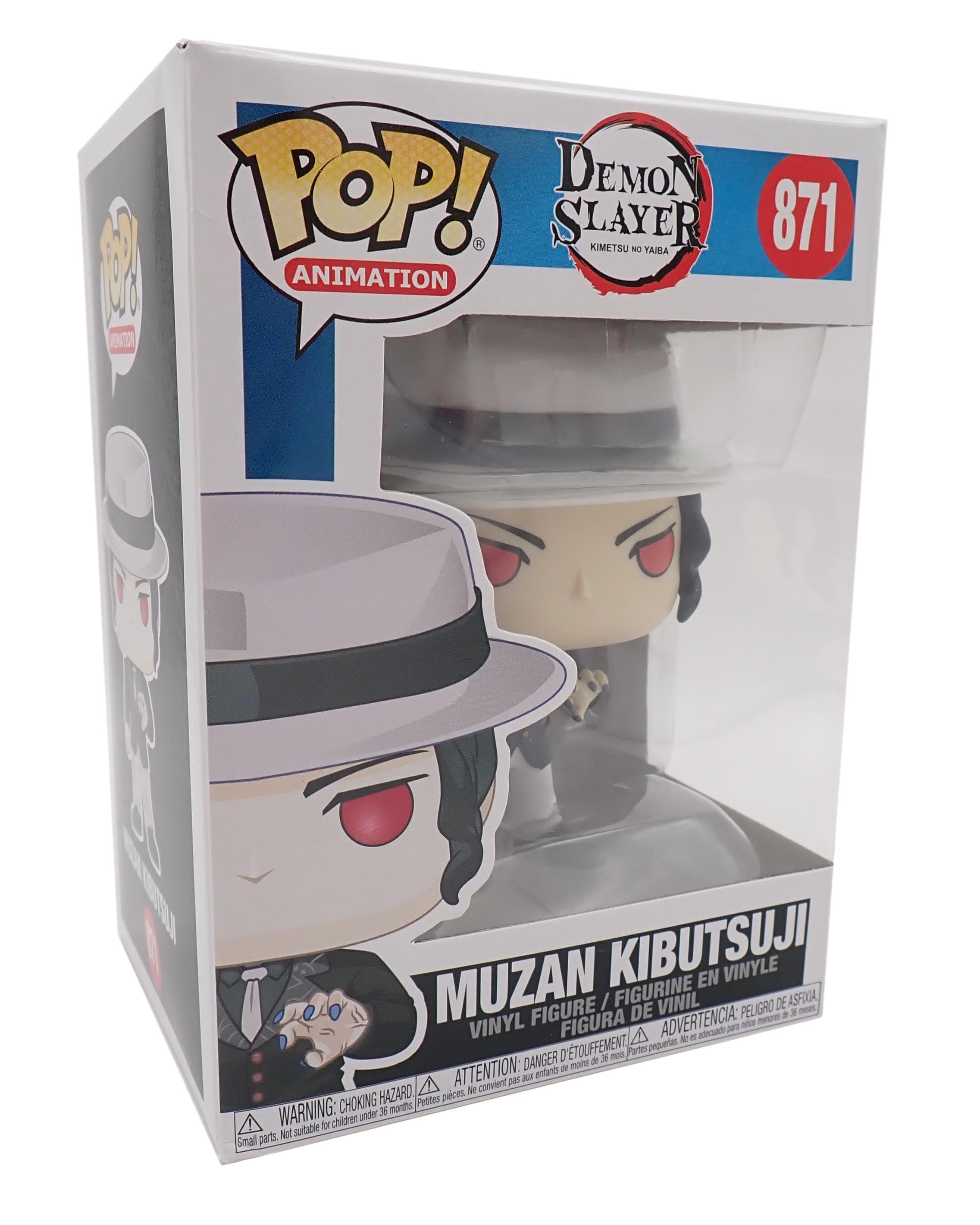 Muzan Kibutsuji - POP! #871