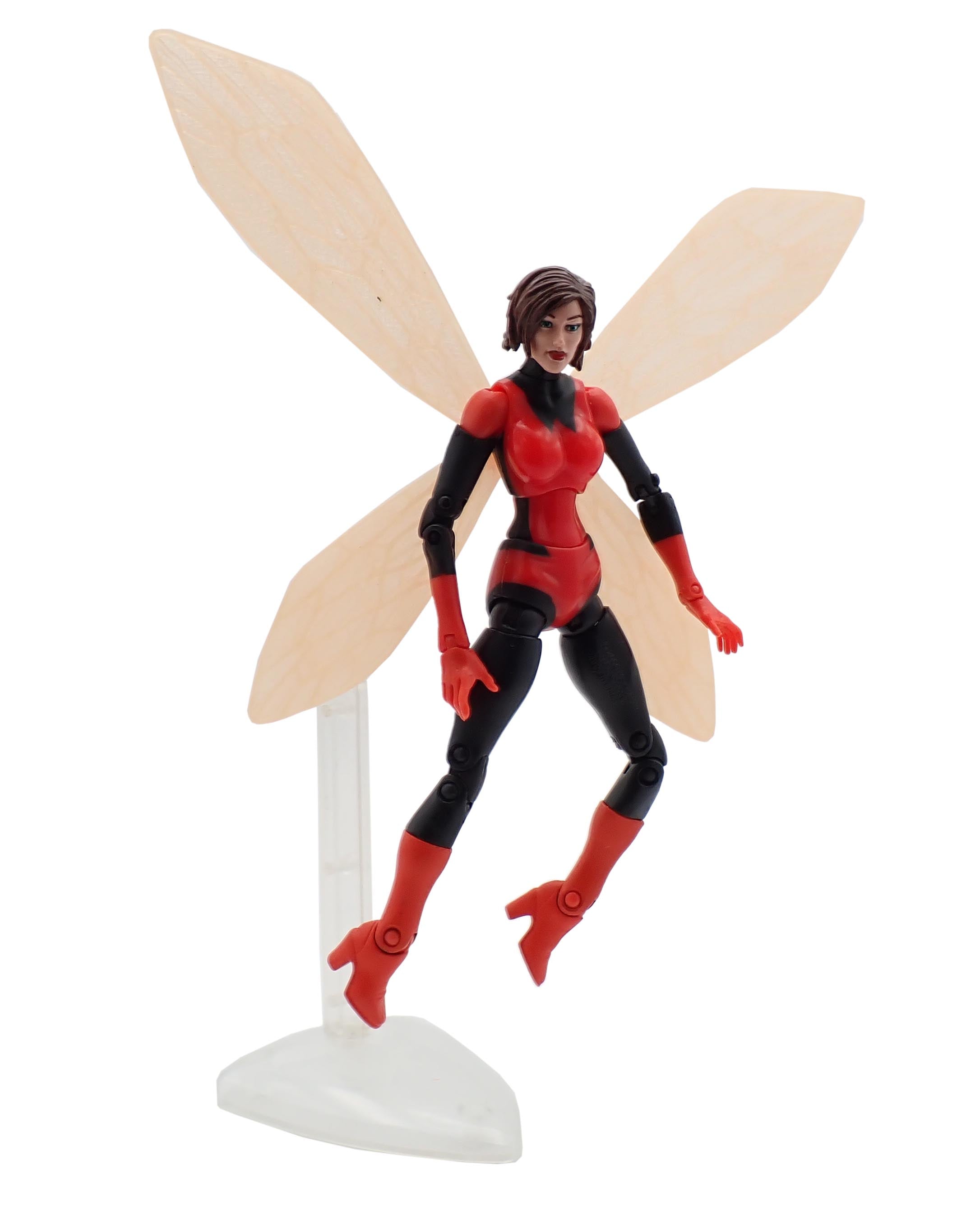 Wasp (Red) - Marvel Legends Modok Series [Loose]