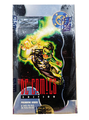 Skybox Master Series: DC Comics Edition Trading Cards SEALED (1994) - (Pre-Owned)
