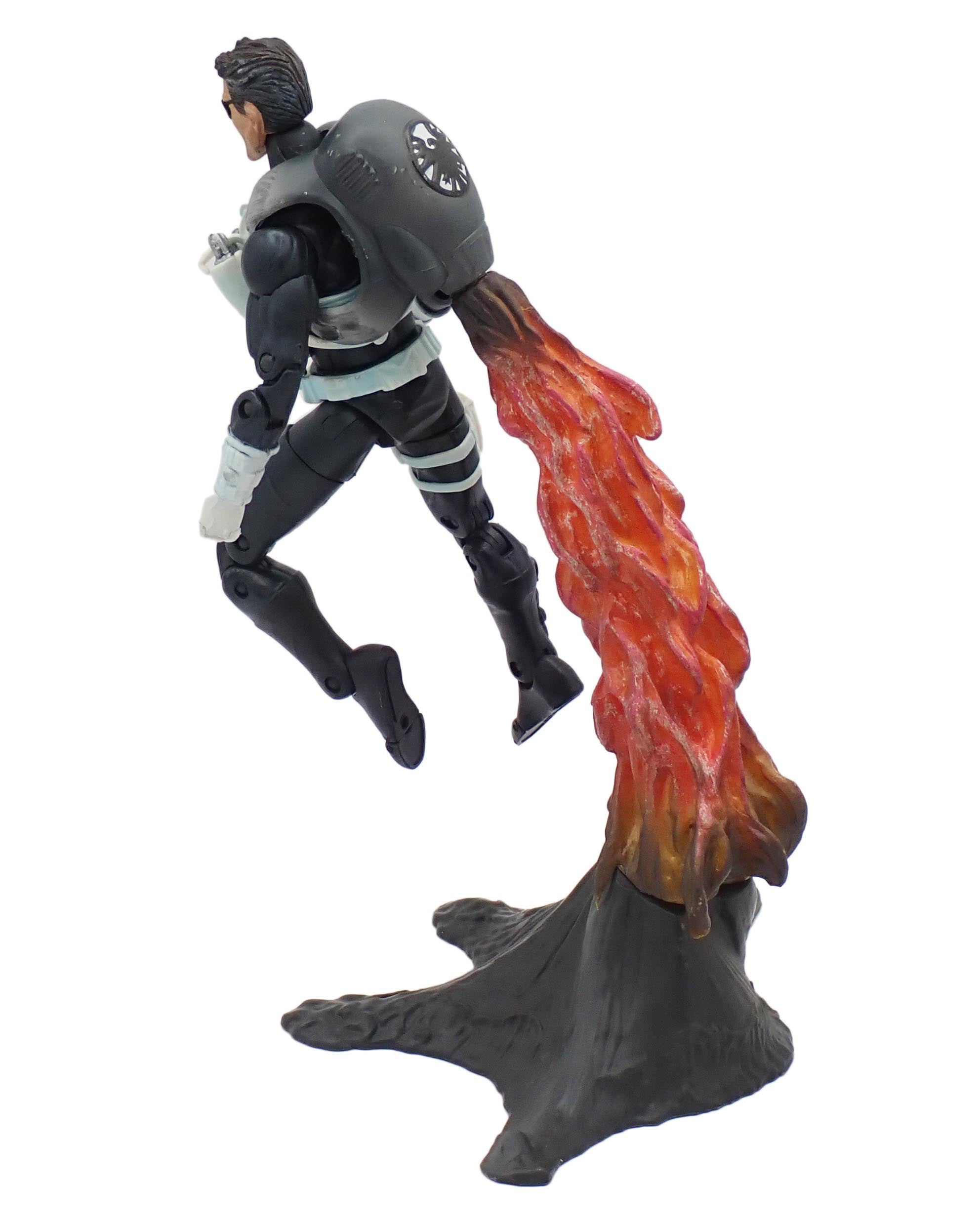 Nick Fury - Marvel Legends Toy Biz [Loose]