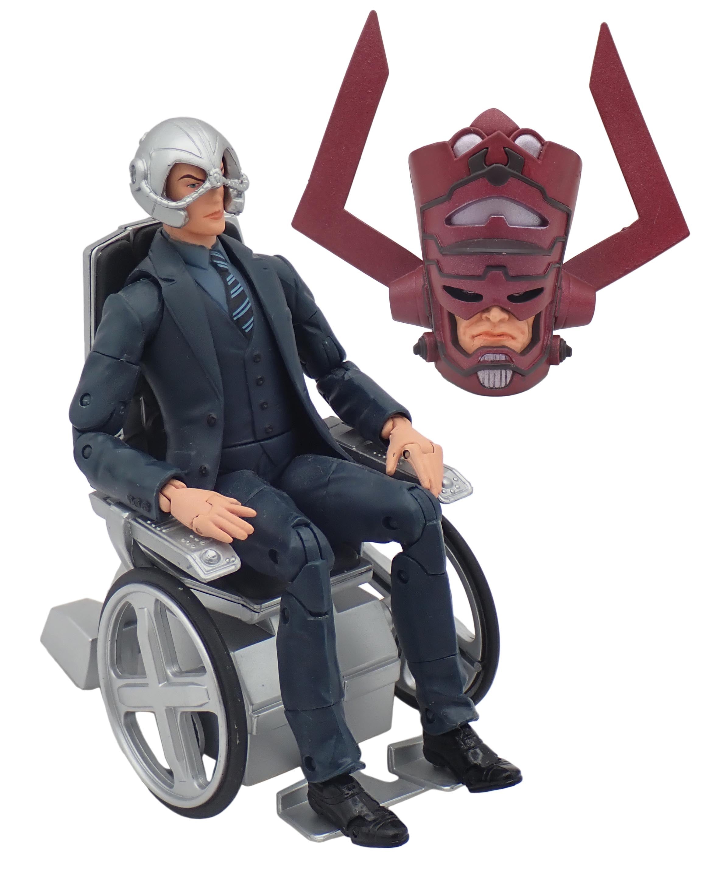 Professor X - Marvel Legends Galactus Series [Loose]
