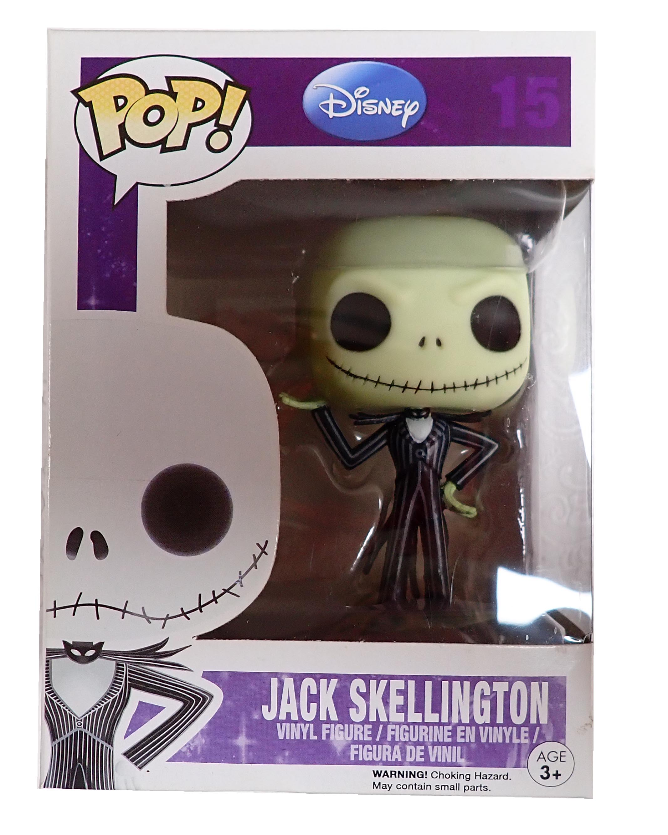 Jack Skellington - POP! #15