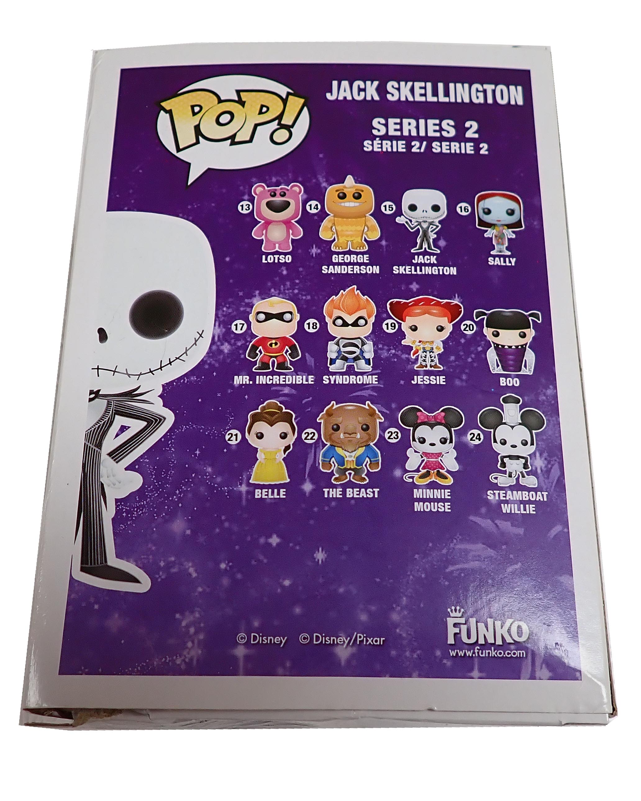 Jack Skellington - POP! #15