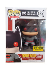 Thomas Wayne Batman from Flashpoint - POP! #132