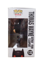 Thomas Wayne Batman from Flashpoint - POP! #132