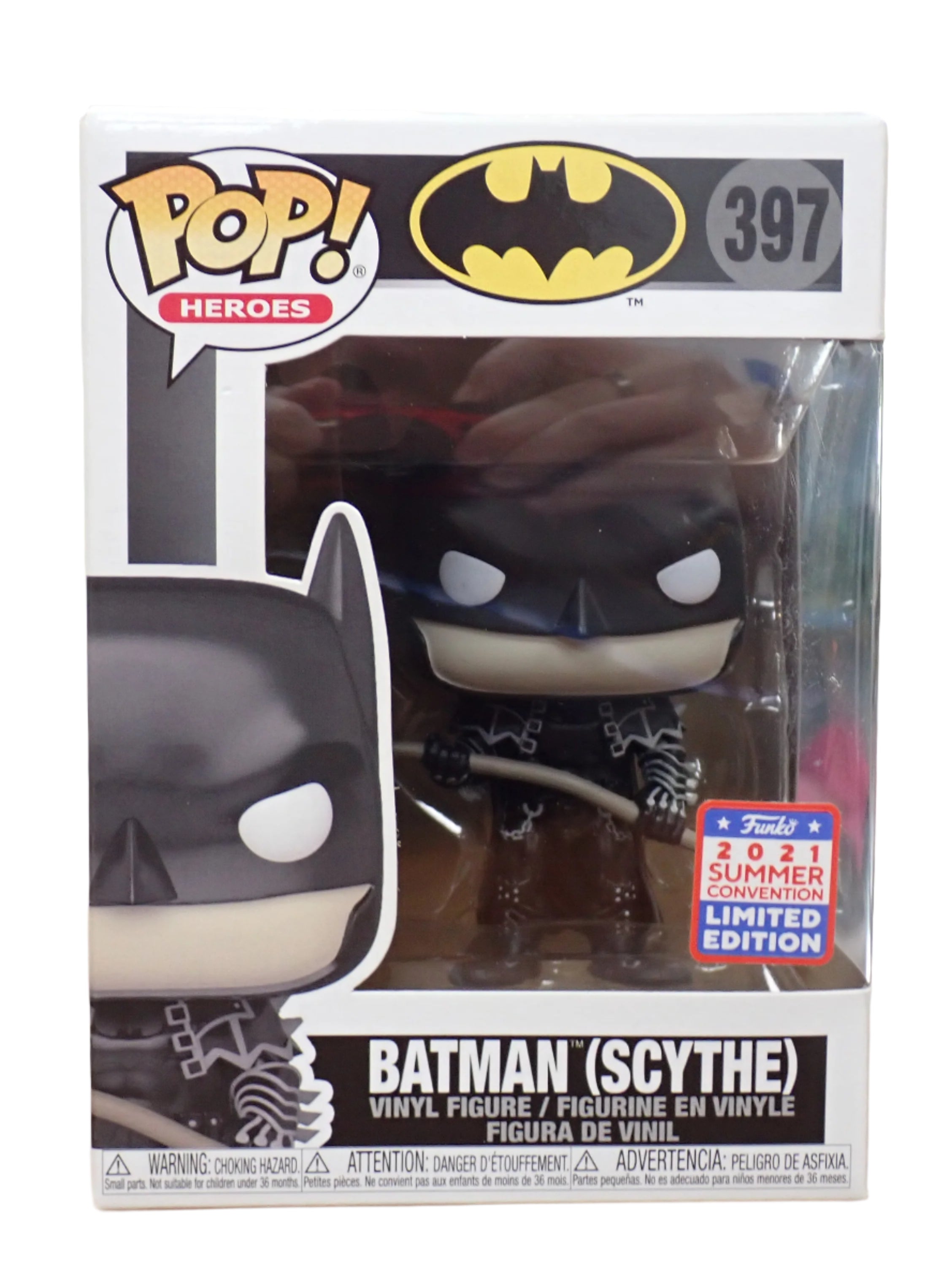 Batman (Scythe) - POP! #397