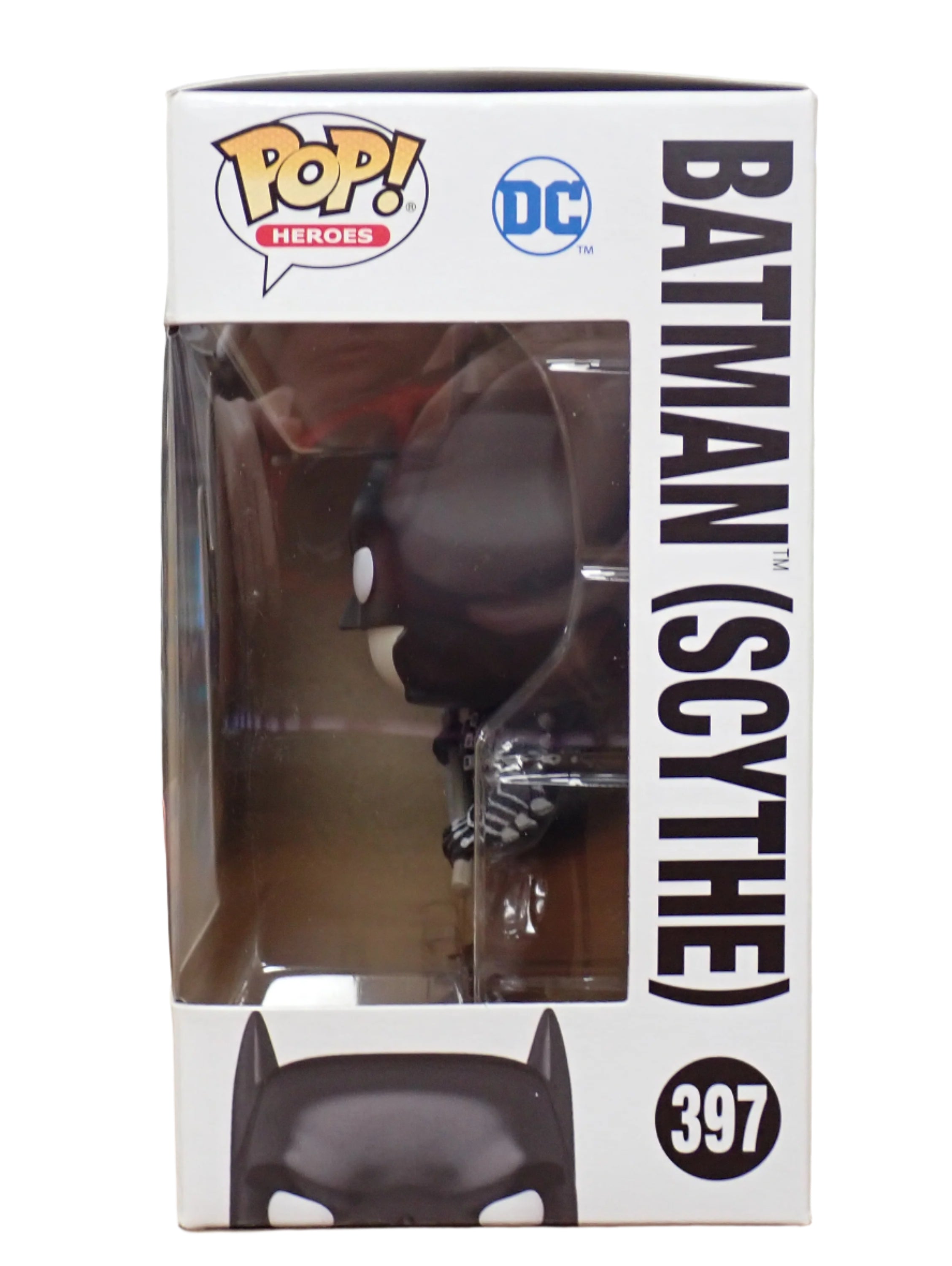 Batman (Scythe) - POP! #397