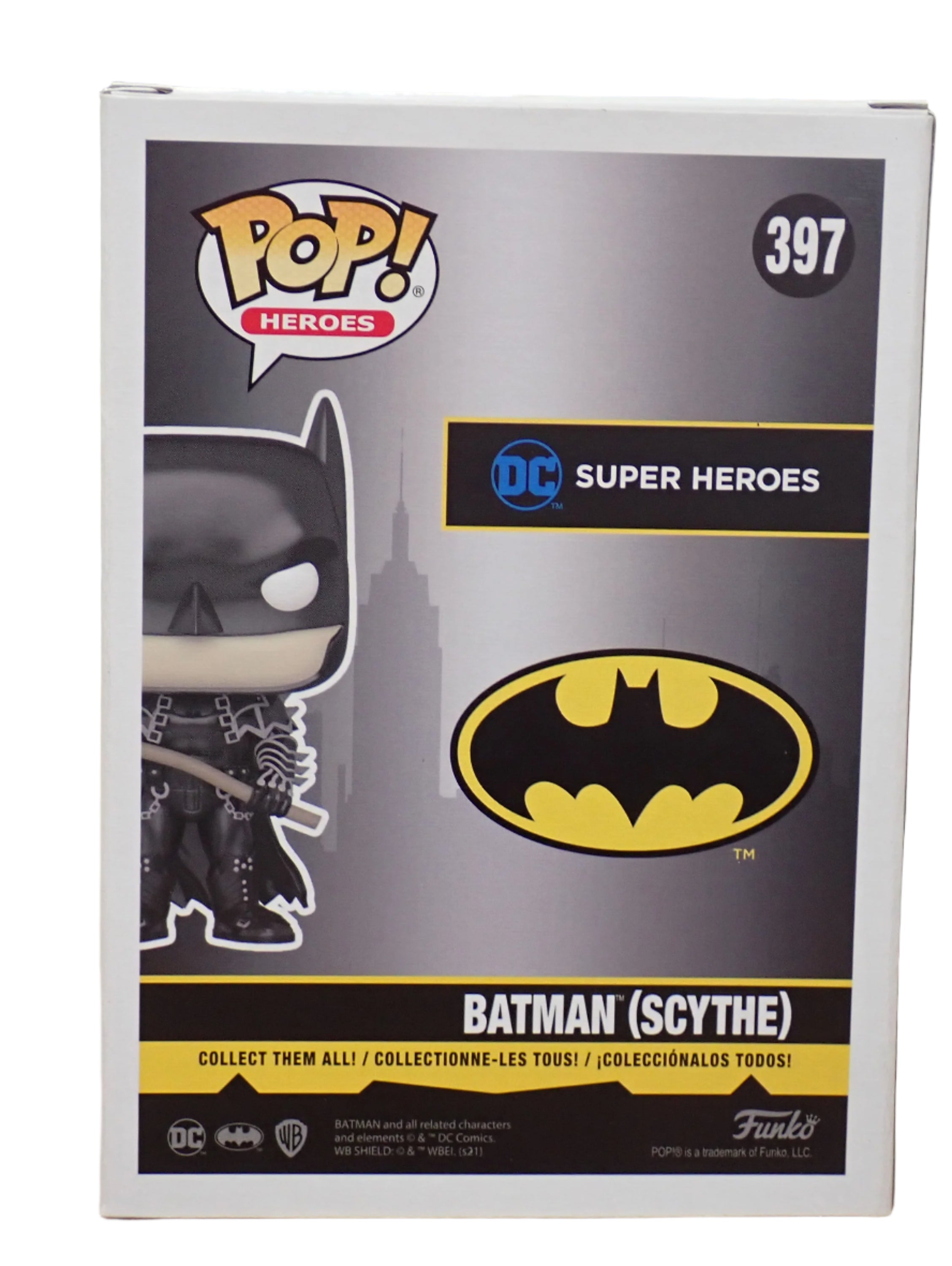 Batman (Scythe) - POP! #397