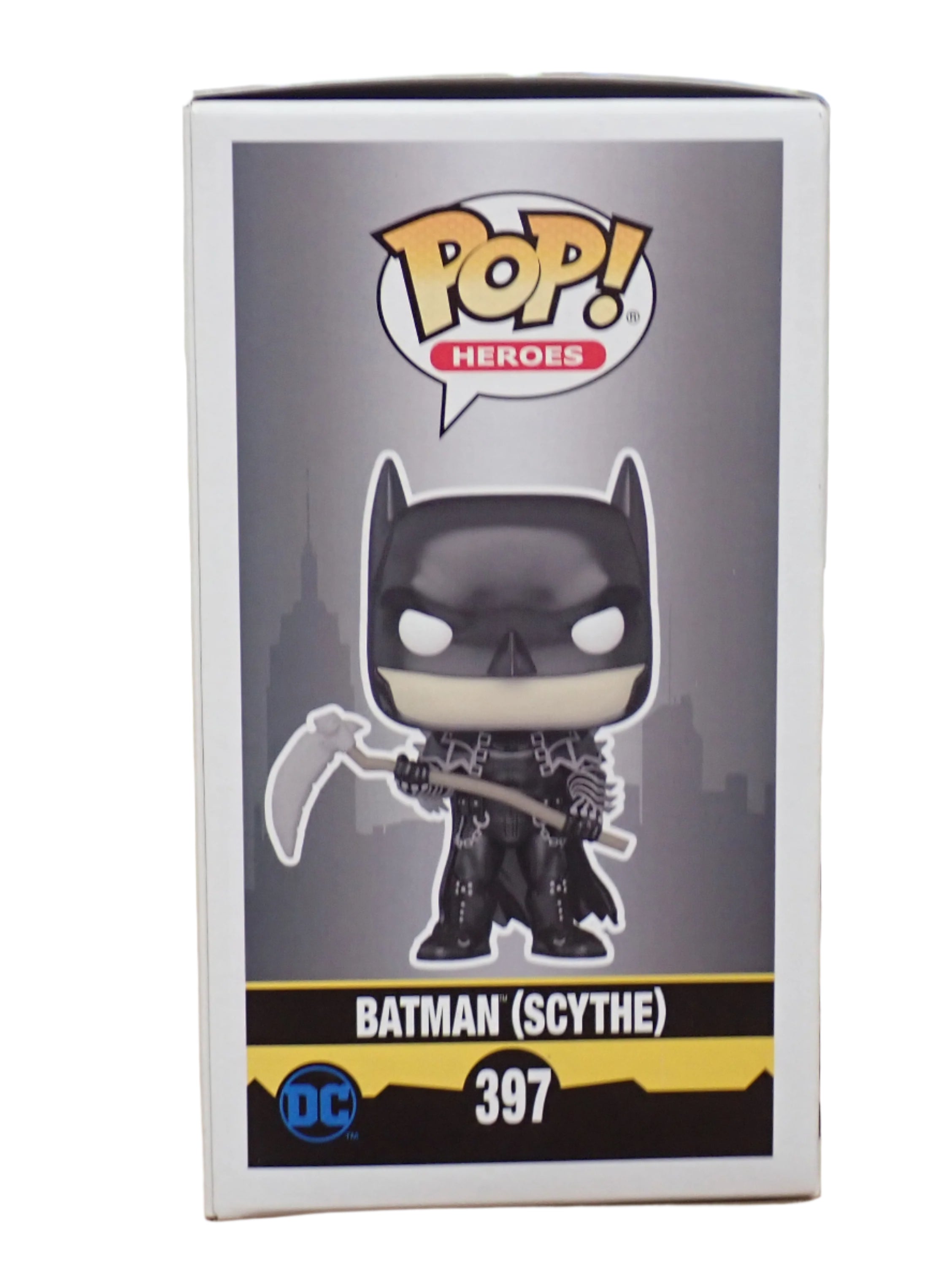 Batman (Scythe) - POP! #397