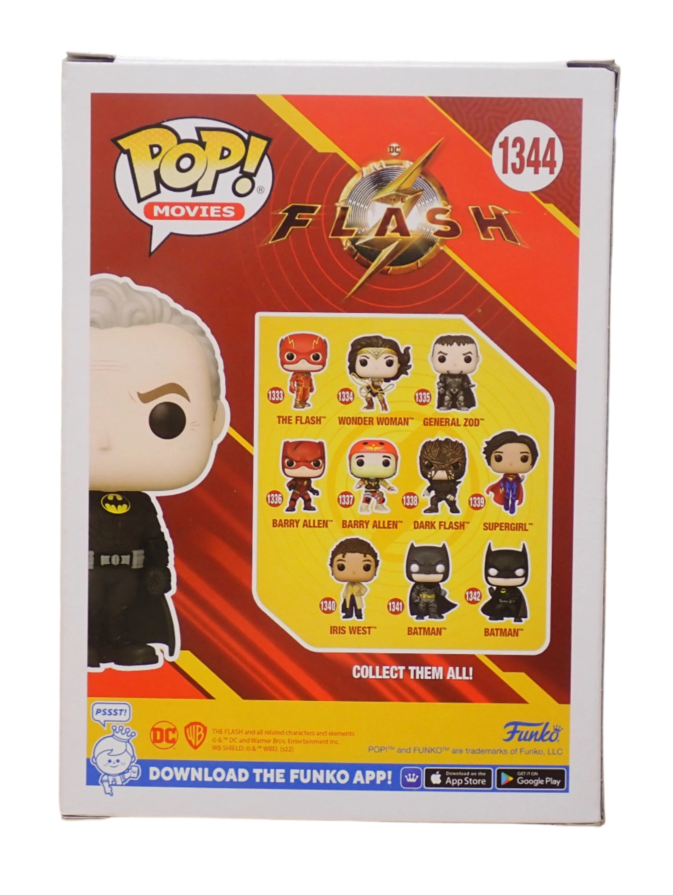 Batman - POP! #1344