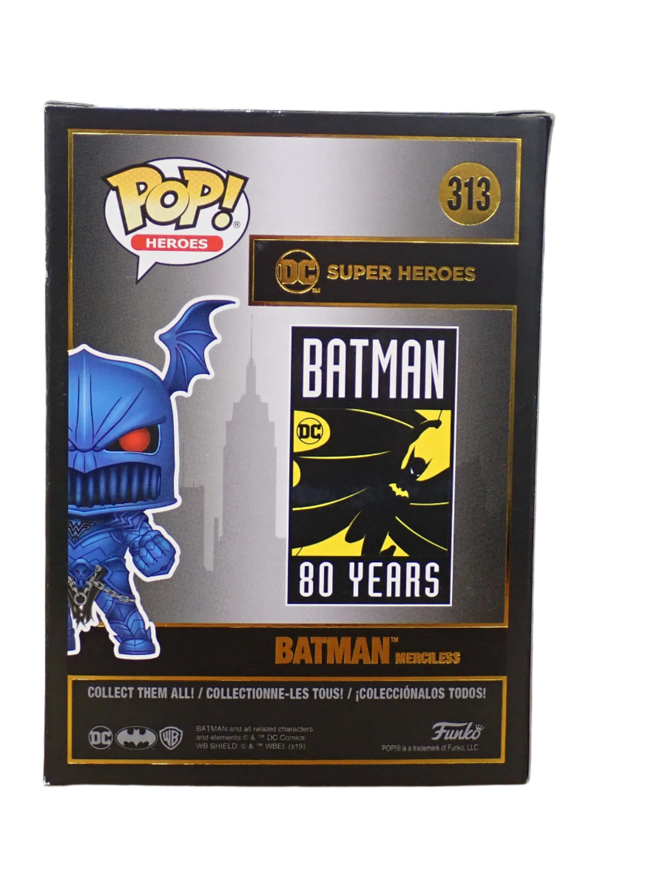 Batman Merciless - POP! #313