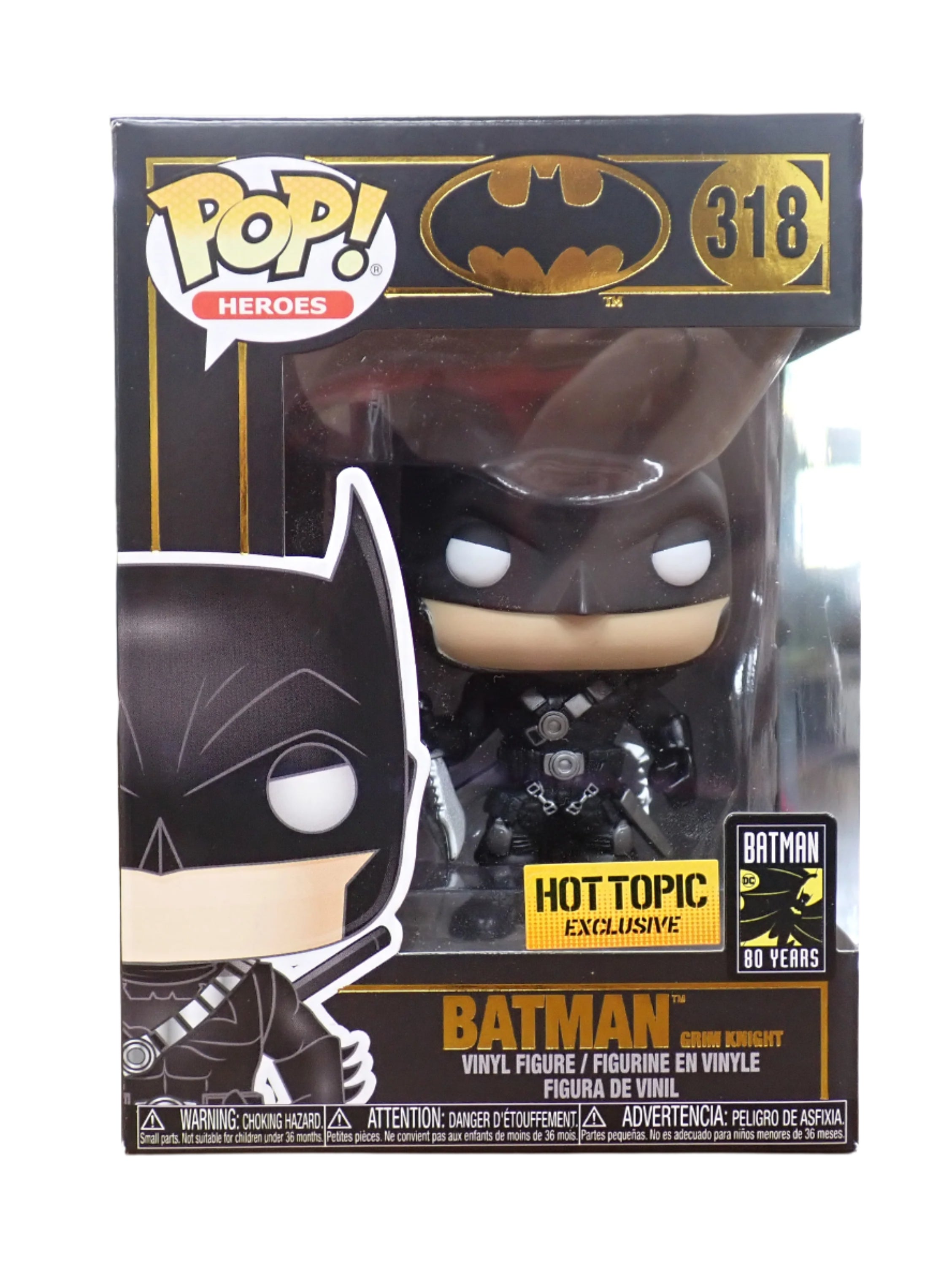 Batman Grim Knight - POP! #318