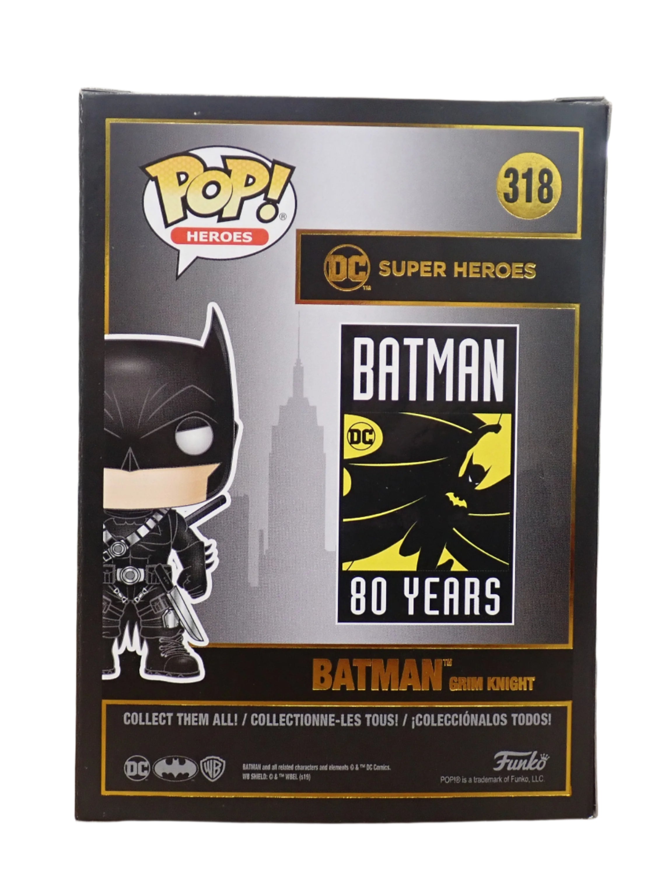 Batman Grim Knight - POP! #318