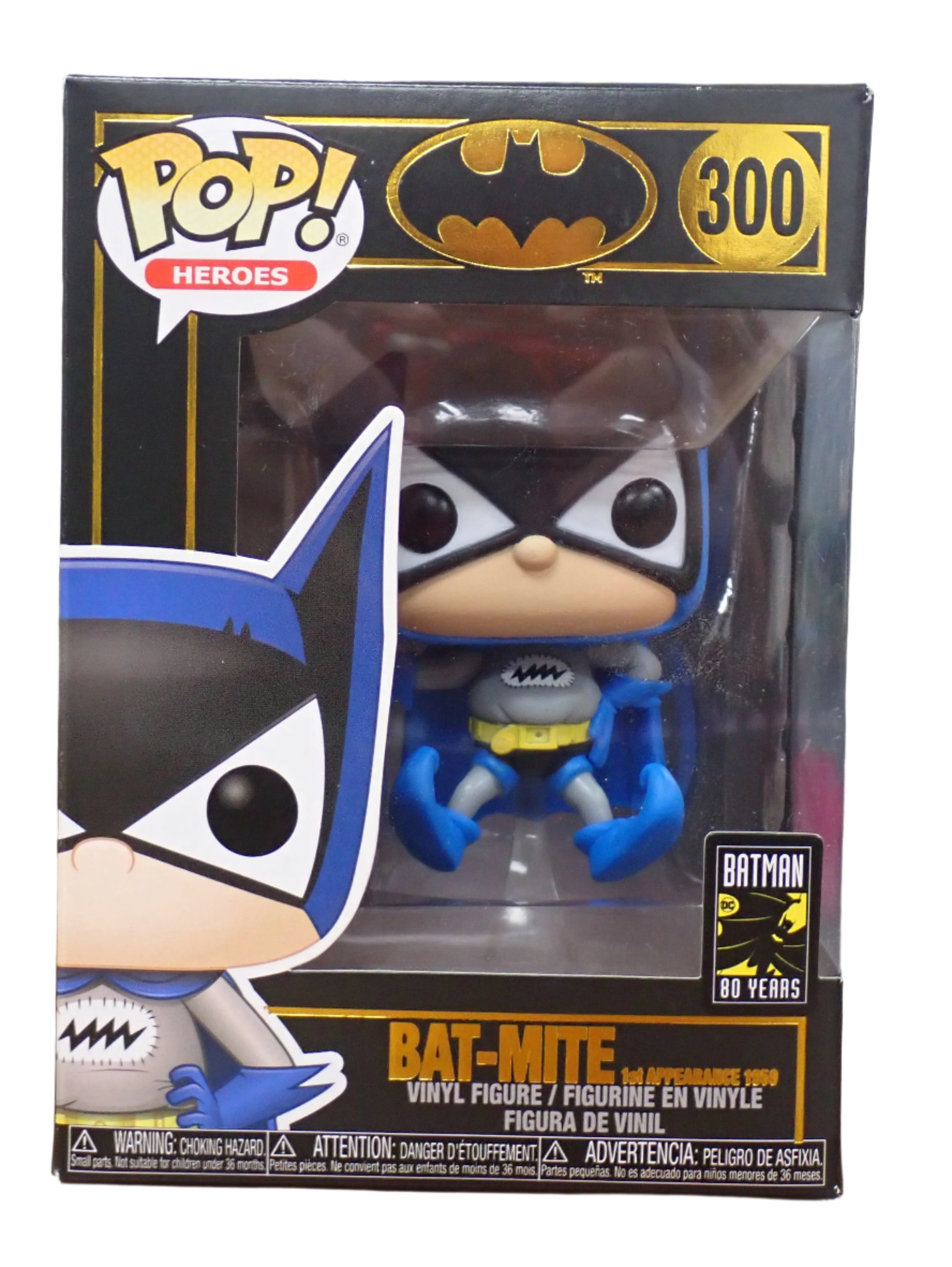 Bat-Mite (1st Appearance 1959) - POP! #300
