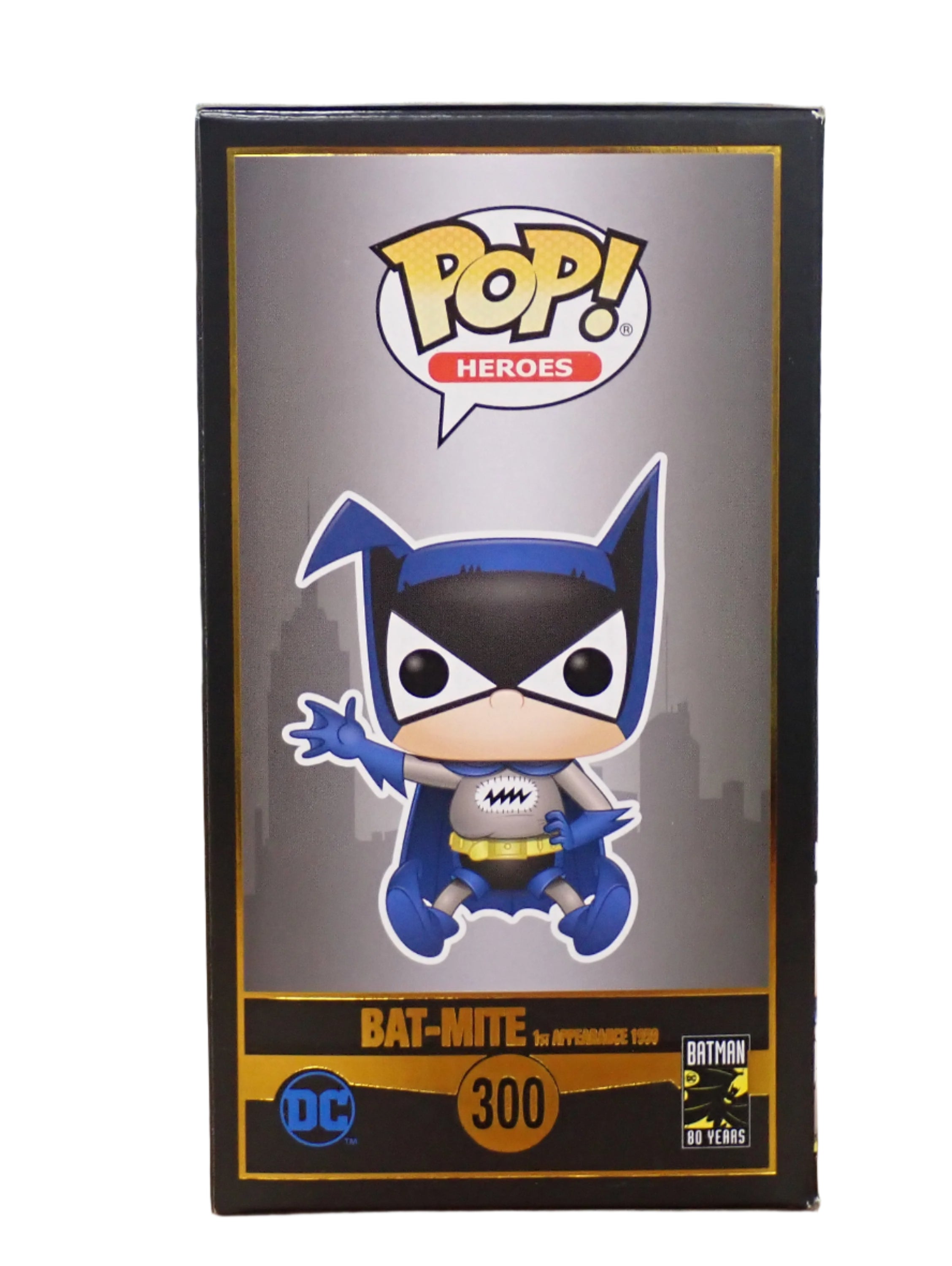 Bat-Mite (1st Appearance 1959) - POP! #300
