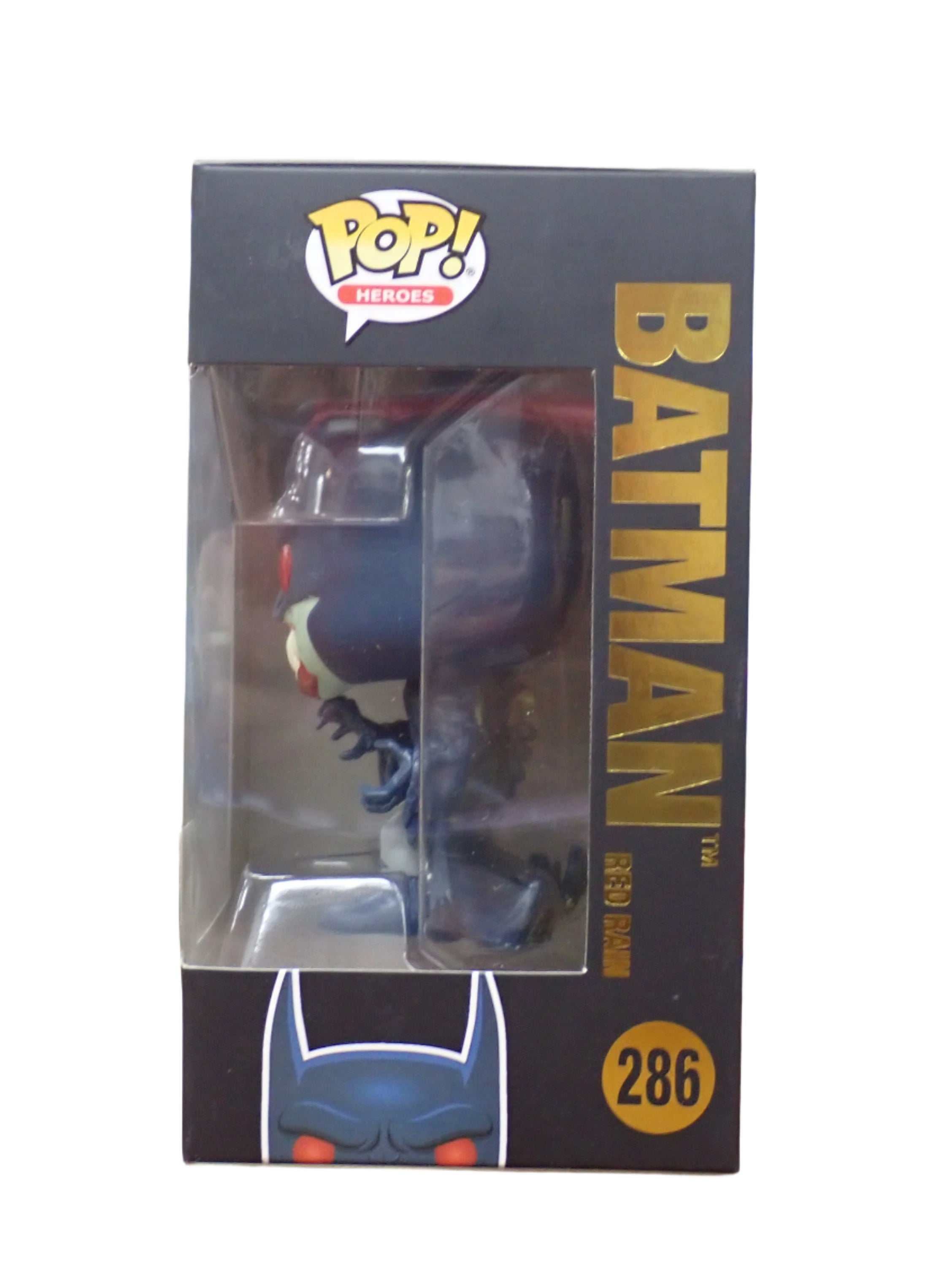 Batman Red Rain - POP! #286