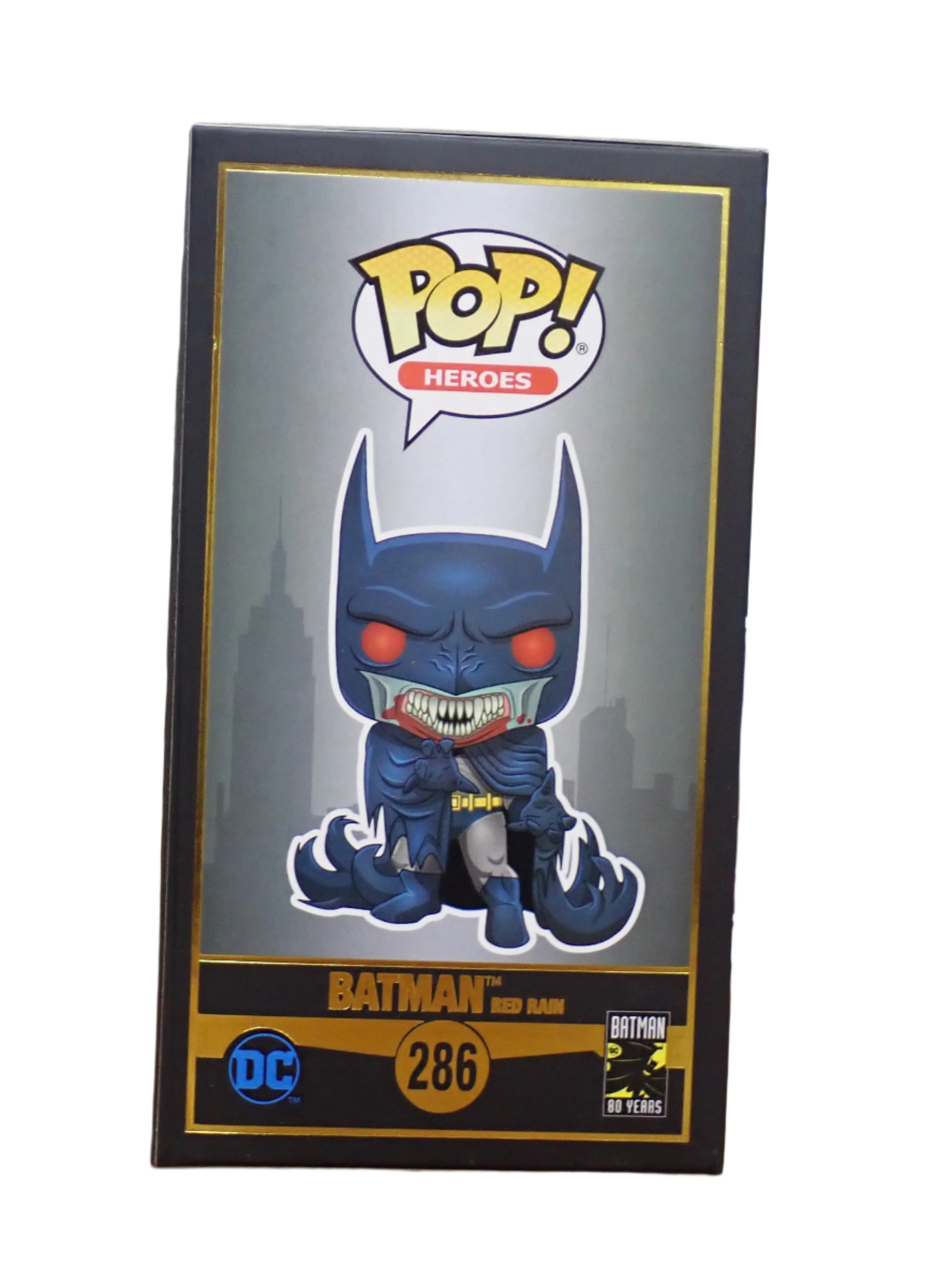 Batman Red Rain - POP! #286