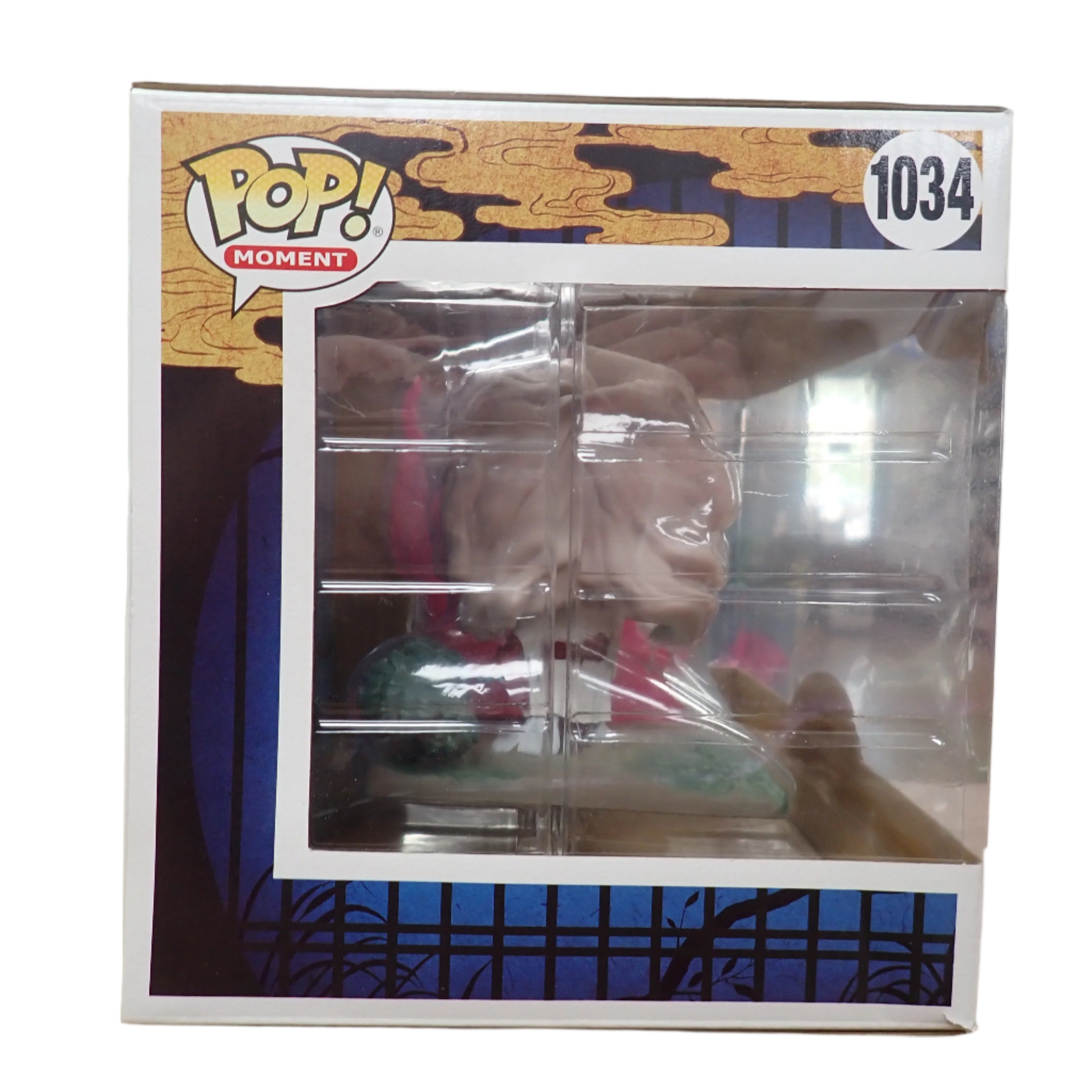 Tanjiro vs Rui - POP! #1034