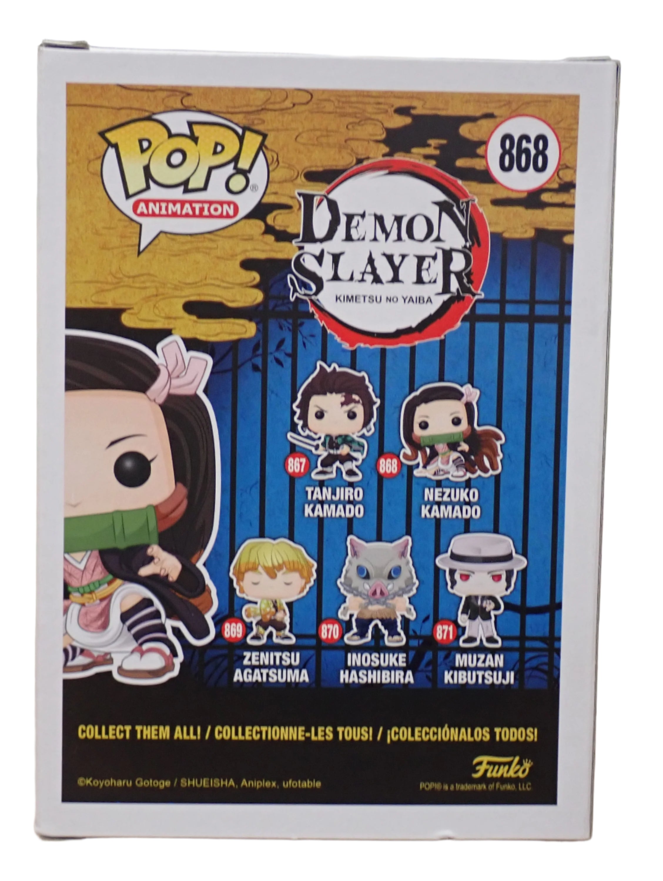 Nezuko Kamado - POP! #868