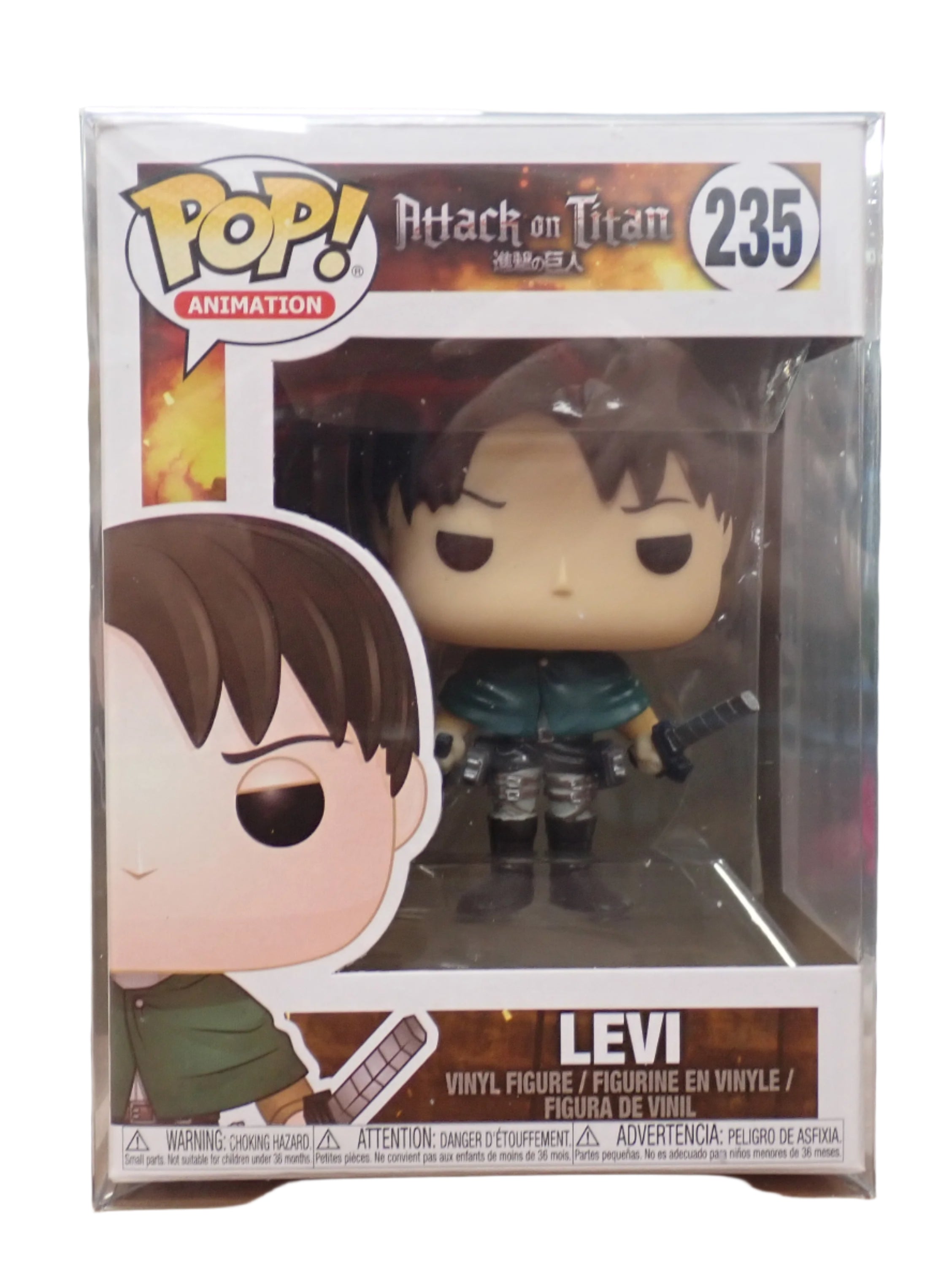Levi - POP! #235