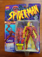 Carnage Weapon Arms Toy Biz
