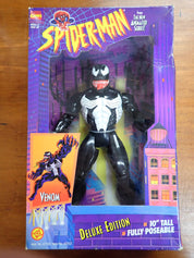 Venom Deluxe Edition Toy Biz