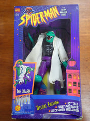 The Lizard Deluxe Edition Toy Biz