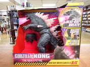 Heat-Ray Breath Godzilla R/C