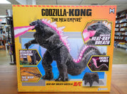 Heat-Ray Breath Godzilla R/C