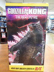 Heat-Ray Breath Godzilla R/C