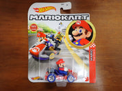 Hot Wheels: Mario Kart - Mario (Pipe Frame)