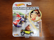 Hot Wheels: Mario Kart - Donkey Kong (Sports Coupe)