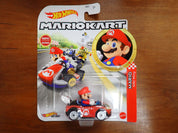 Hot Wheels: Mario Kart - Mario (Wild Wing)