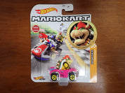 Hot Wheels: Mario Kart - Bowser (Badwagon)