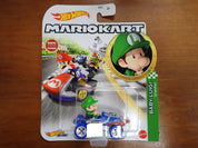 Hot Wheels: Mario Kart - Baby Luigi (Sneeker)