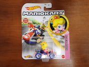Hot Wheels: Mario Kart - Baby Peach (Pipe Frame)