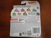 Hot Wheels: Mario Kart - Baby Peach (Pipe Frame)