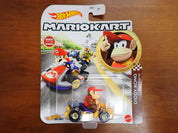 Hot Wheels: Mario Kart - Diddy Kong (Pipe Frame)