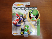 Hot Wheels: Mario Kart - Yoshi