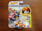 Hot Wheels: Mario Kart - Princess Daisy