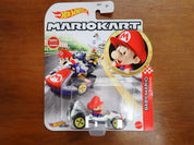 Hot Wheels: Mario Kart - Baby Mario (B-Dasher)