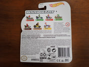 Hot Wheels: Mario Kart - Baby Mario (B-Dasher)