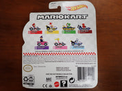 Hot Wheels: Mario Kart - Waluigi (Badwagon)