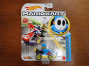 Hot Wheels: Mario Kart - Light-Blue Shy Guy