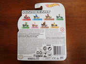 Hot Wheels: Mario Kart - Light-Blue Shy Guy
