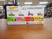 Hot Wheels: Mario Kart 4-Pack